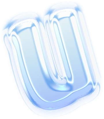 U